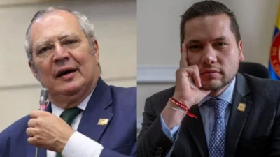 ¿Qué pasa en el Congreso después de las capturas de Name y Calle?