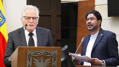 Anuncios presidenciables: Cepeda y Uribe Londoño