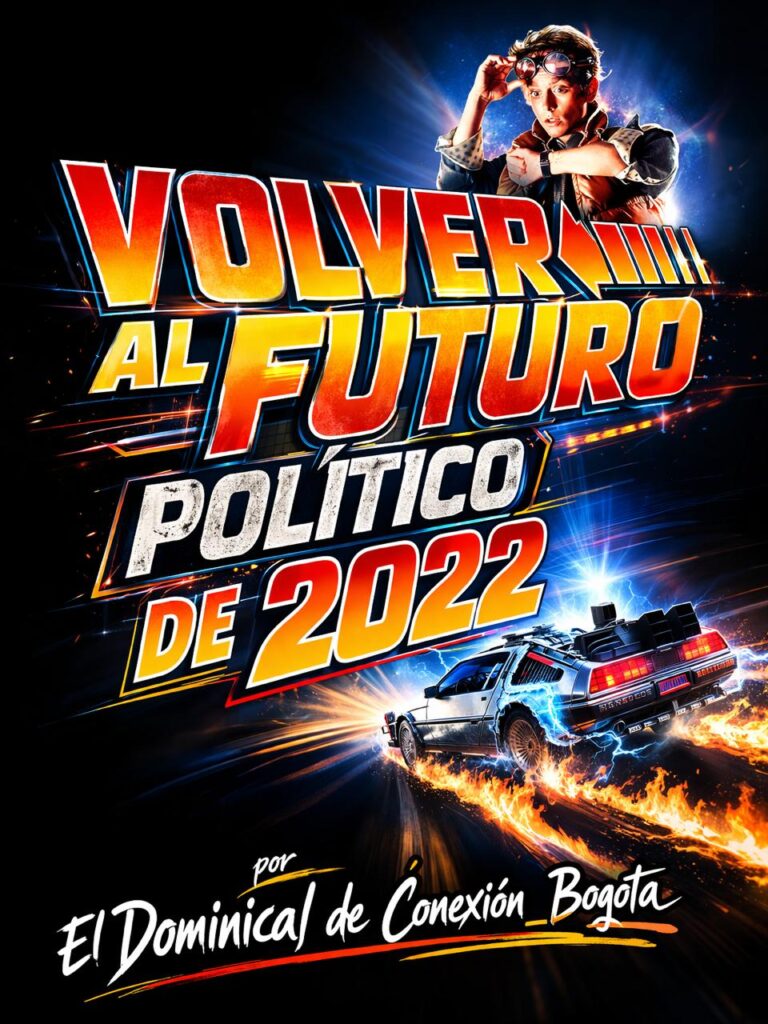 Volver al futuro político de 2022